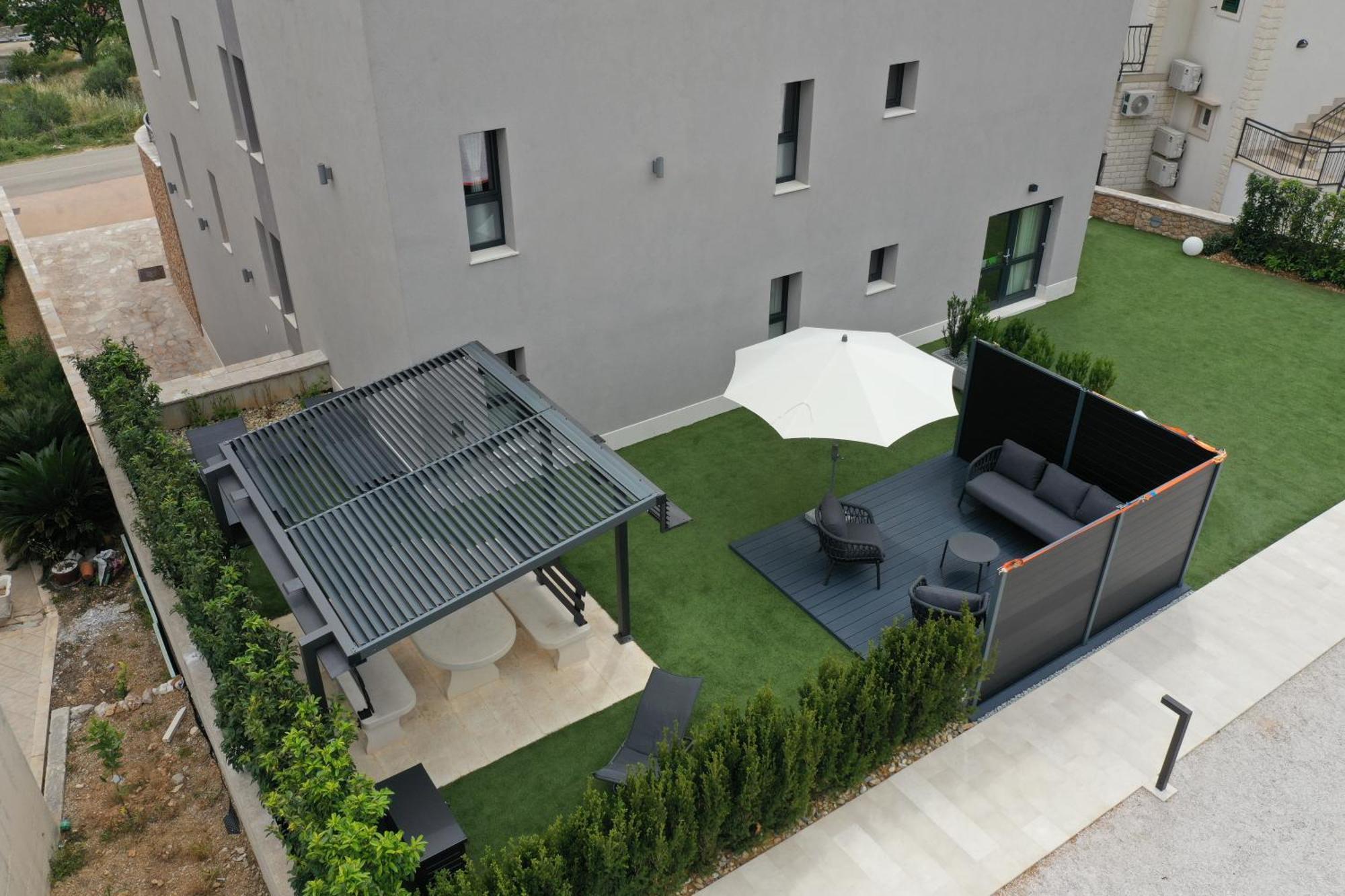 Apartamento Grey House Bol Exterior foto
