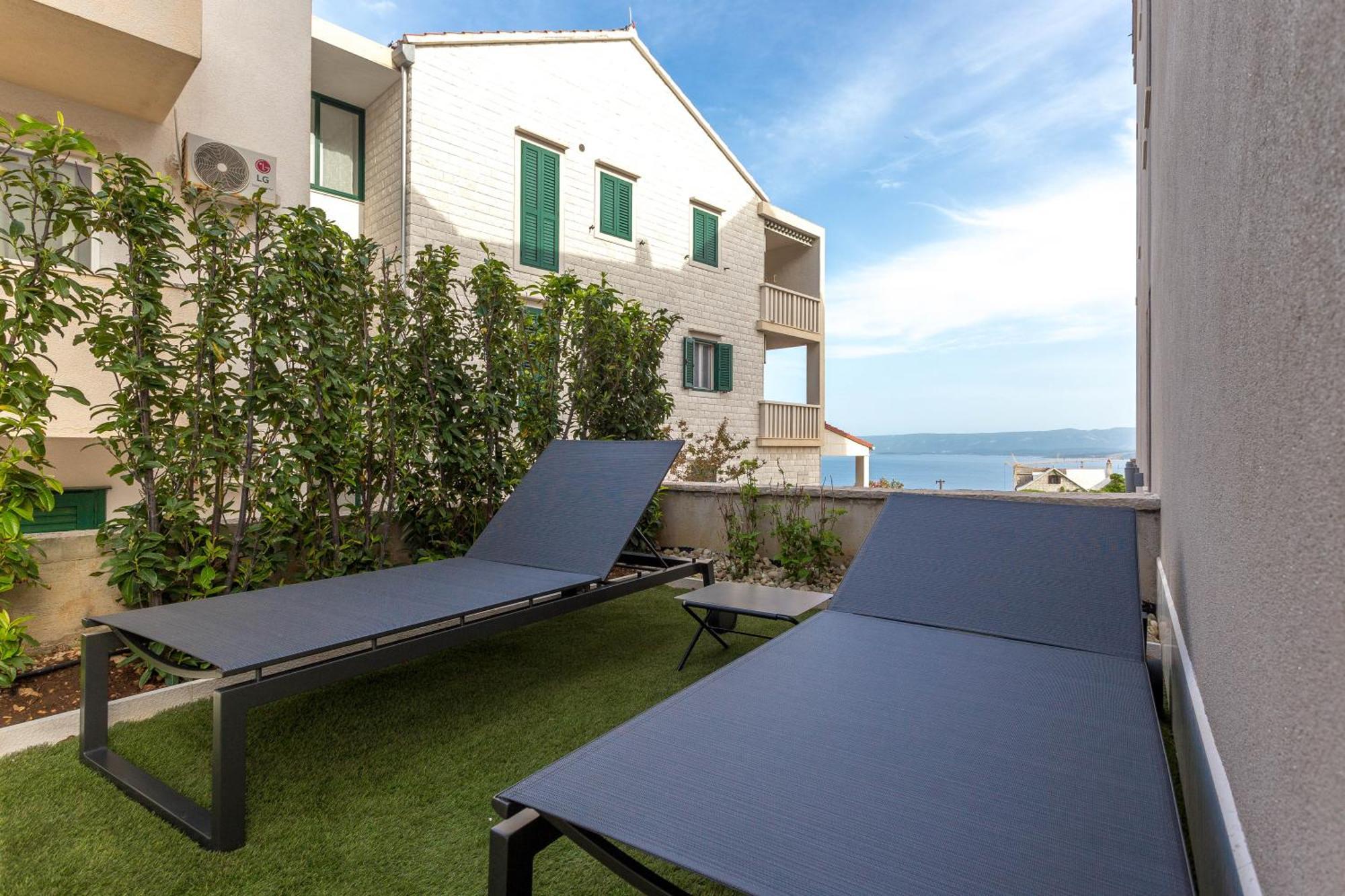 Apartamento Grey House Bol Exterior foto